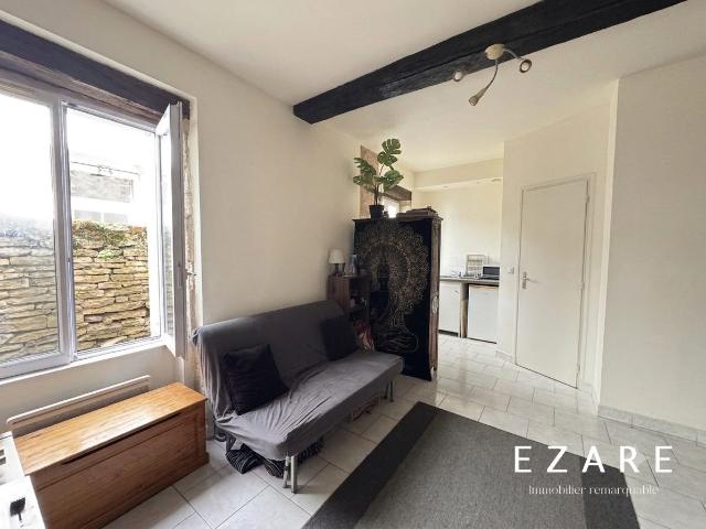 Appartement 1 pièce 18 m²
