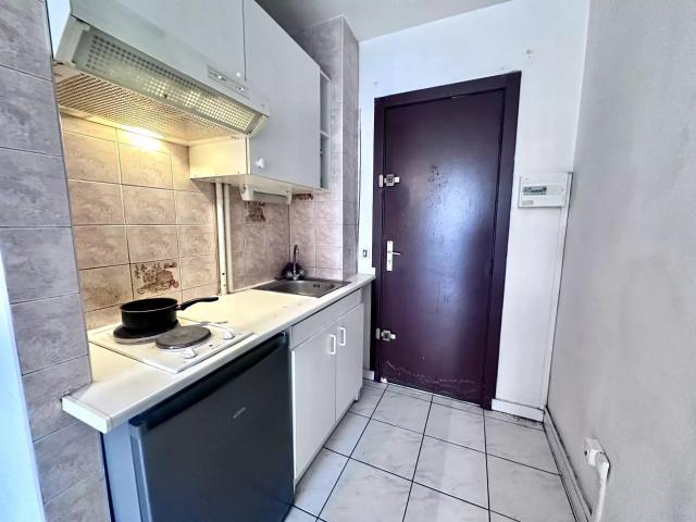 Appartement 1 pièce 18 m²