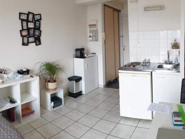 Appartement 1 pièce 18 m²