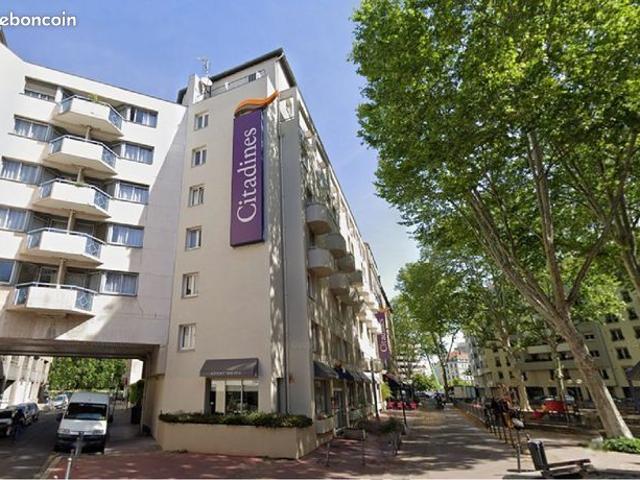 Appartement 1 pièce 18 m²