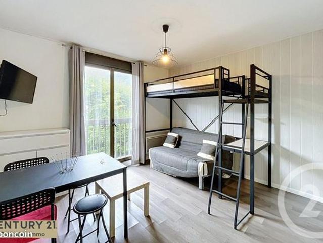 Appartement 1 pièce 18 m²