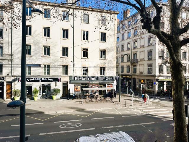 Appartement 1 pièce 18 m²