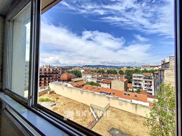 Appartement 1 pièce 18 m²