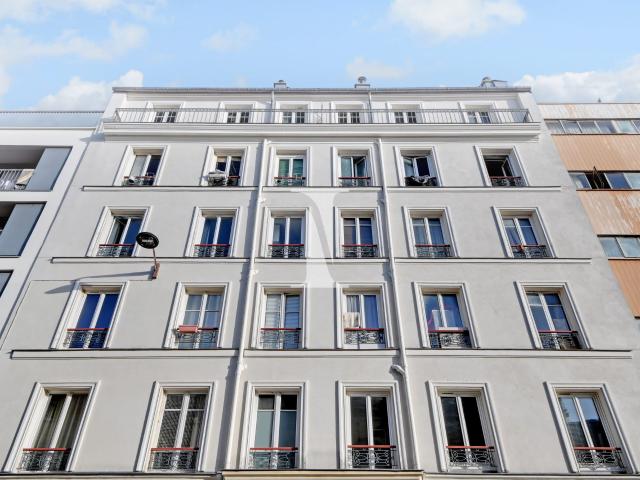 Appartement 1 pièce 18 m²