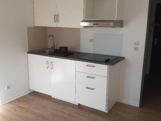 Appartement 1 pièce 18 m²