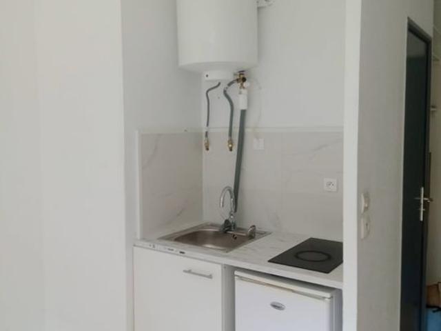 Appartement 1 pièce, 18 m² à louer à Mulhouse 68100
