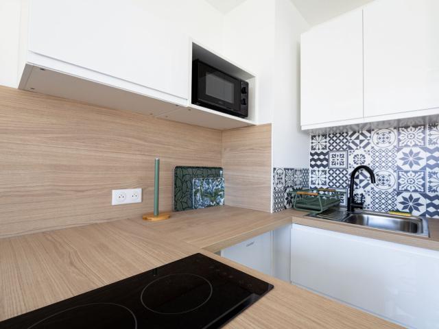 Appartement 1 pièce, 18 m² à louer à Mandelieu la Napoule 06210