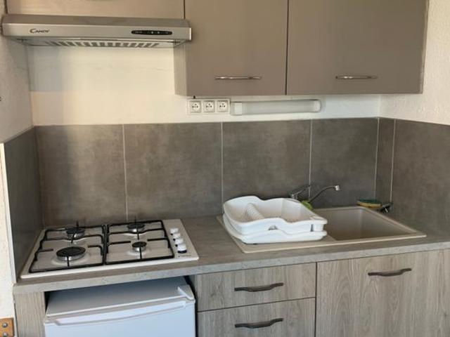 Appartement 1 pièce, 18 m² à louer à Mauguio 34130