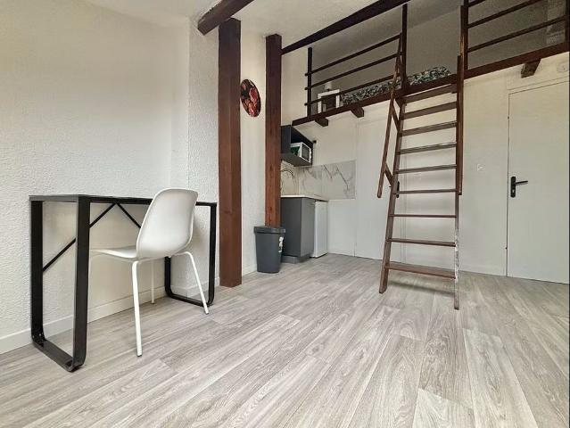 Appartement 1 pièce, 18 m² à louer à Metz 57000