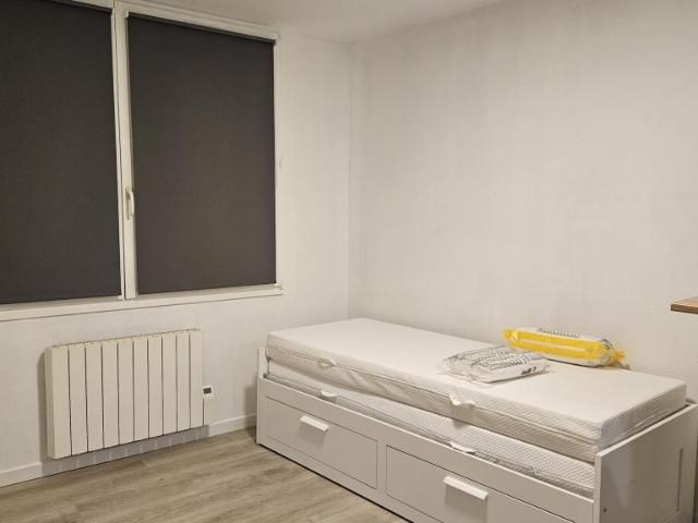 Appartement 1 pièce, 18 m² à louer à Metz 57000