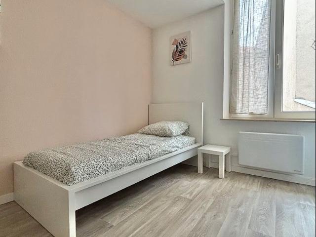 Appartement 1 pièce, 18 m² à louer à Metz 57000