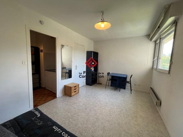 Appartement 1 pièce, 18 m² à louer à Meylan 38240