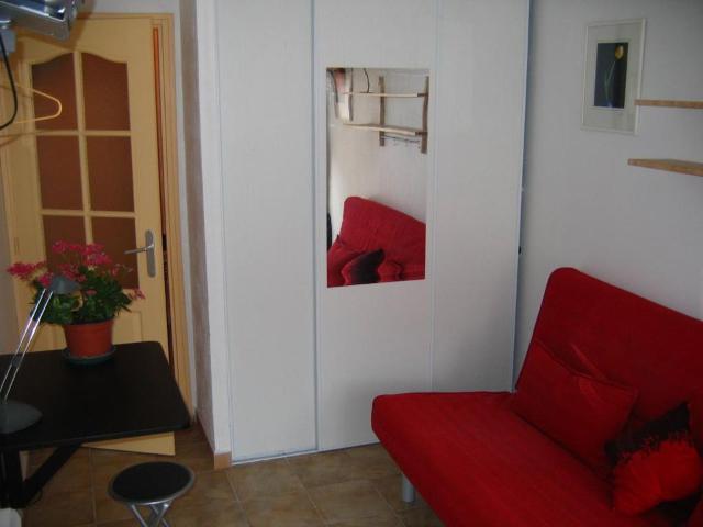 Appartement 1 pièce, 18 m² à louer à Montpellier 34000