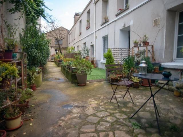 Appartement 1 pièce, 18 m² à louer à Montreuil 93100