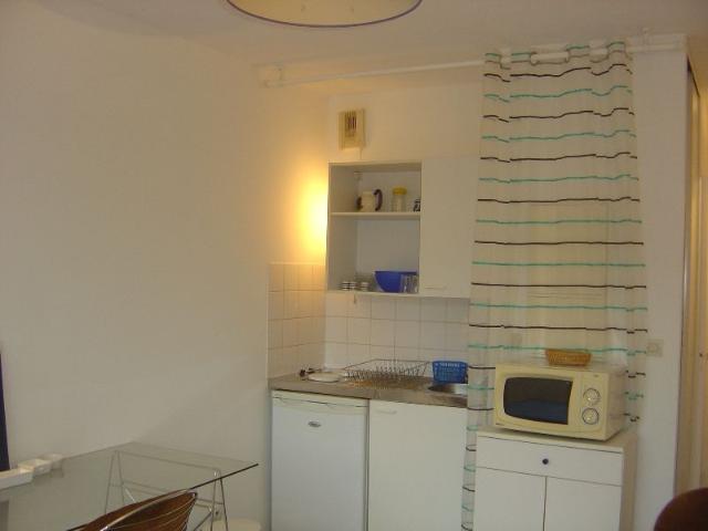 Appartement 1 pièce, 18 m² à louer à Nantes 44000