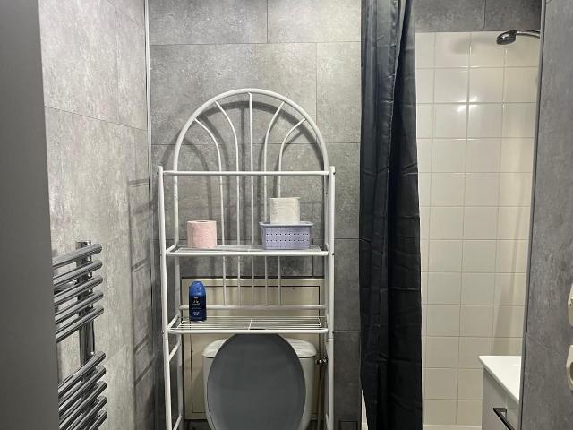 Appartement 1 pièce, 18 m² à louer à Nantes 44000