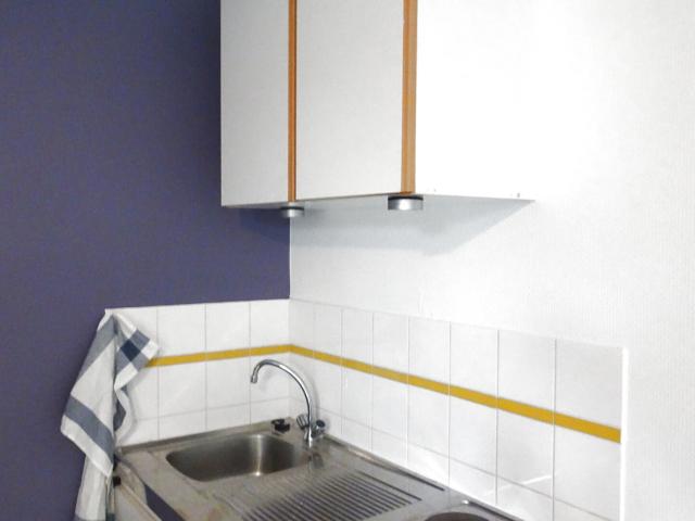 Appartement 1 pièce, 18 m² à louer à Nantes 44300