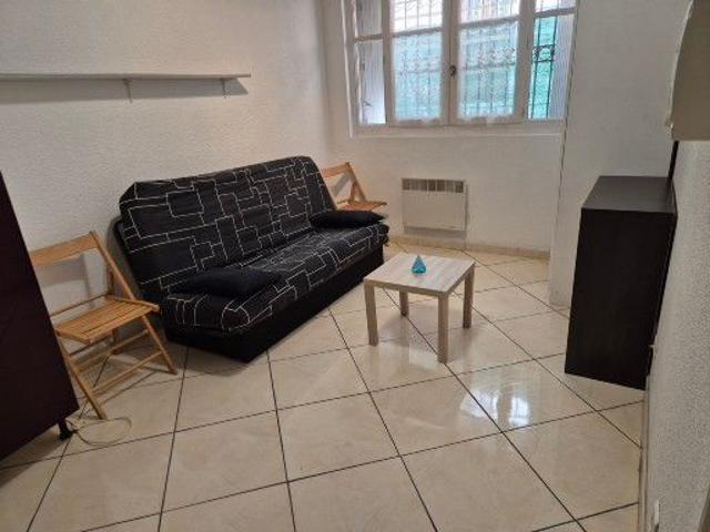 Appartement 1 pièce, 18 m² à louer à Narbonne 11100