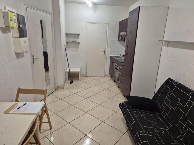 Appartement 1 pièce, 18 m² à louer à Narbonne 11100