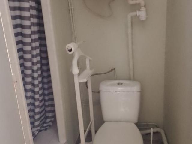 Appartement 1 pièce, 18 m² à louer à Nersac 16440