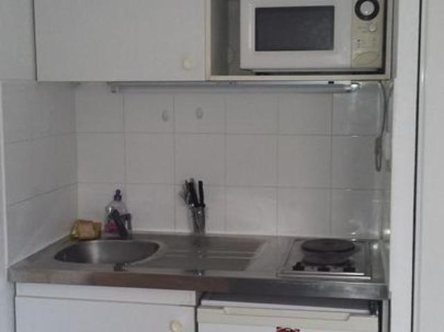 Appartement 1 pièce, 18 m² à louer à Nice 06000
