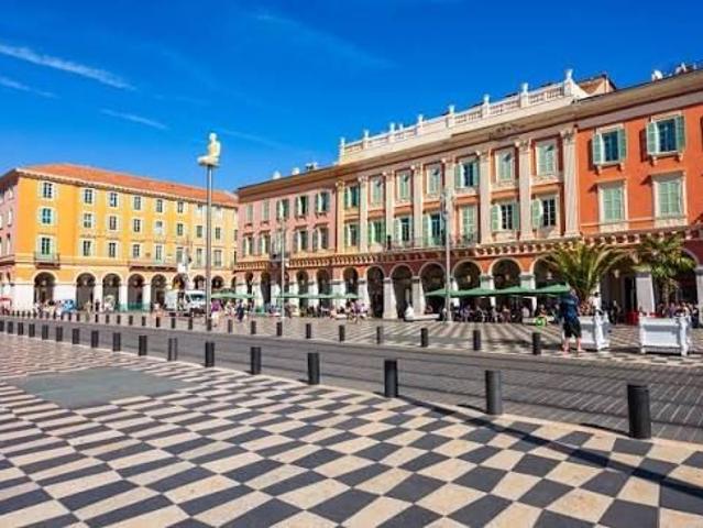 Appartement 1 pièce, 18 m² à louer à Nice 06000