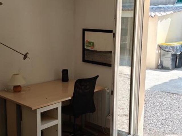 Appartement 1 pièce, 18 m² à louer à Nîmes 30000