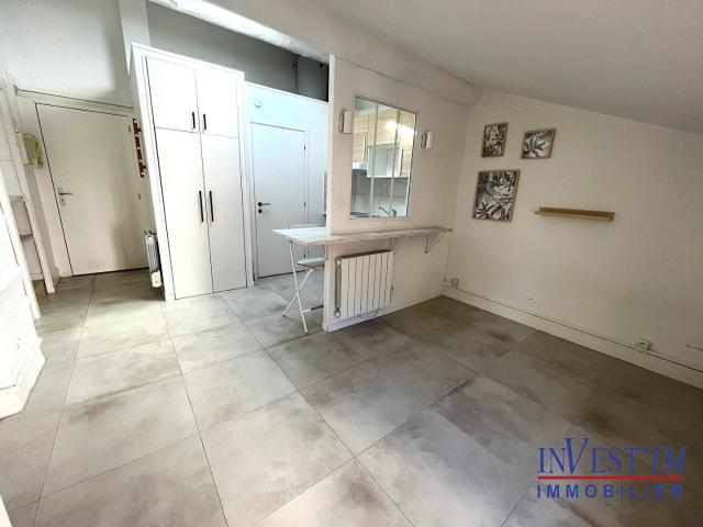 Appartement 1 pièce, 18 m² à louer à Oullins Pierre Bénite 69600