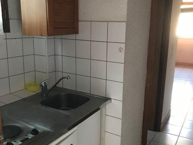 Appartement 1 pièce, 18 m² à louer à Orléans 45000