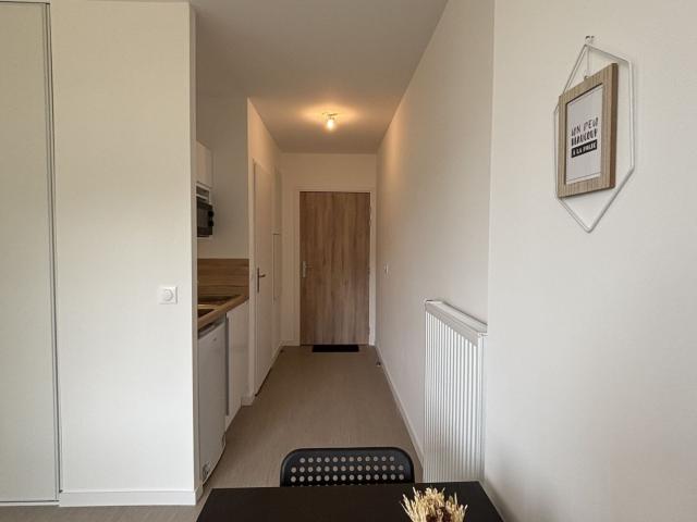 Appartement 1 pièce, 18 m² à louer à Orléans 45100