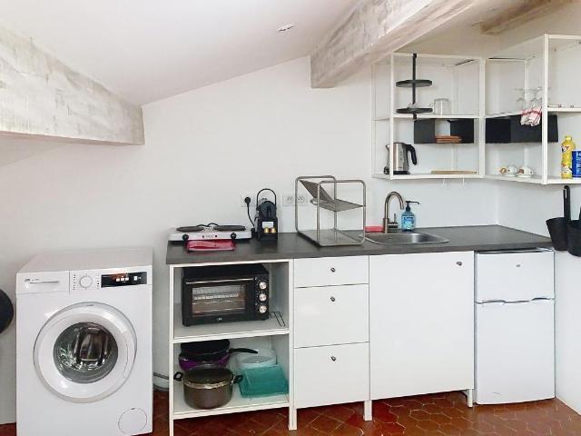 Appartement 1 pièce, 18 m² à louer à Avignon 84000