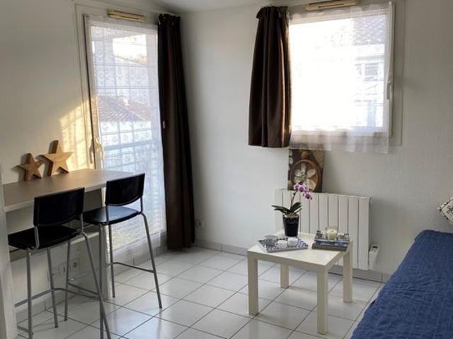 Appartement 1 pièce, 18 m² à louer à Avignon 84000
