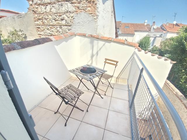 Appartement 1 pièce, 18 m² à louer à Agen 47000