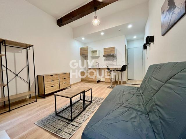 Appartement 1 pièce, 18 m² à louer à Agen 47000