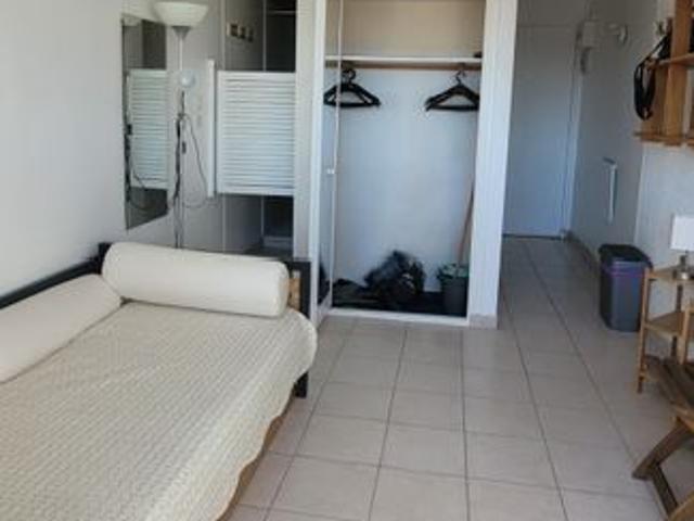 Appartement 1 pièce, 18 m² à louer à Aix en Provence 13080