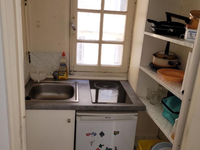 Appartement 1 pièce, 18 m² à louer à Aix en Provence 13100