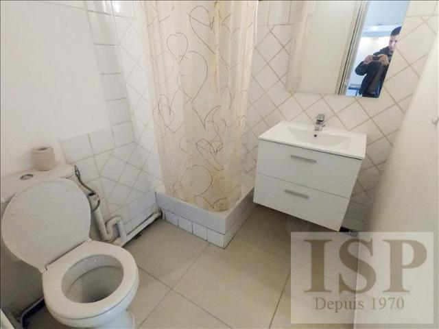 Appartement 1 pièce, 18 m² à louer à Aix en Provence 13290
