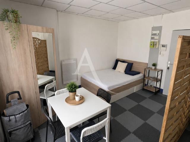 Appartement 1 pièce, 18 m² à louer à Albi 81000