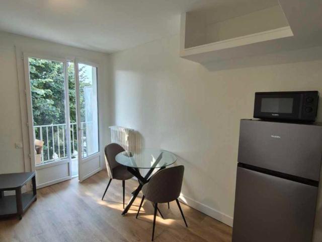 Appartement 1 pièce, 18 m² à louer à Albi 81000