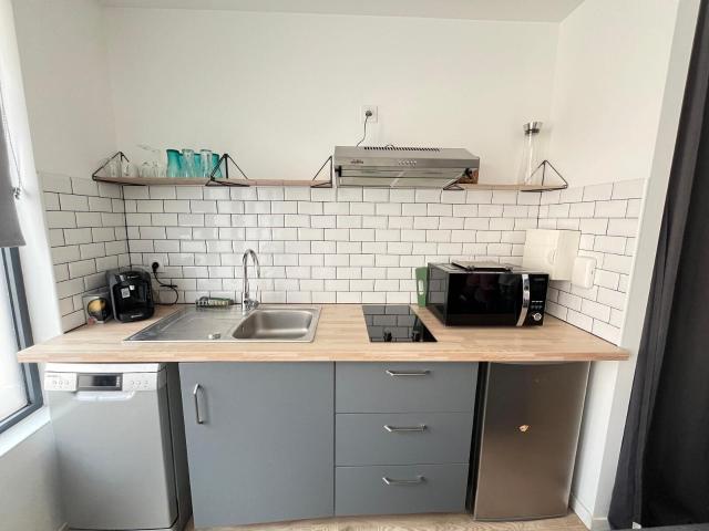 Appartement 1 pièce, 18 m² à louer à Albi 81000