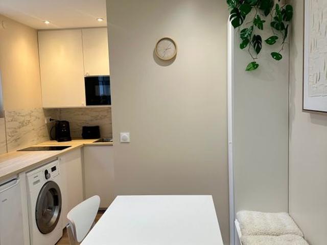 Appartement 1 pièce, 18 m² à louer à Amiens 80000