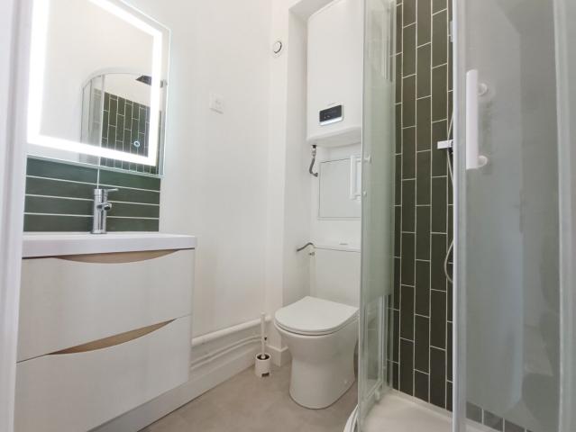 Appartement 1 pièce, 18 m² à louer à Amiens 80000