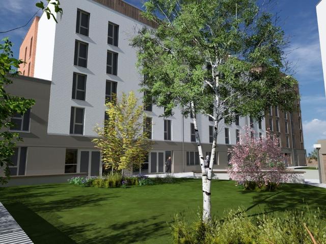 Appartement 1 pièce, 18 m² à louer à Amiens 80000