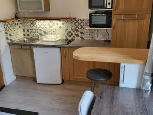 Appartement 1 pièce, 18 m² à louer à Amiens 80000