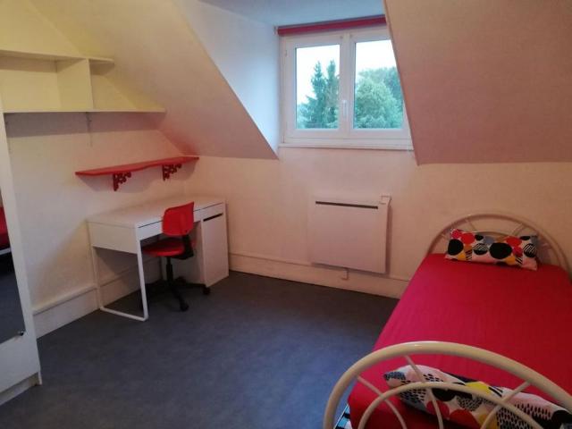 Appartement 1 pièce, 18 m² à louer à Amiens 80000