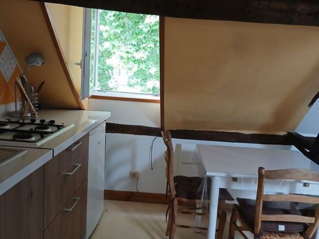 Appartement 1 pièce, 18 m² à louer à Amiens 80000