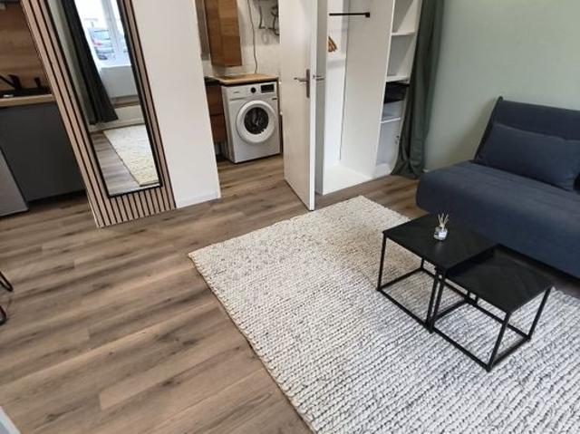 Appartement 1 pièce, 18 m² à louer à Angers 49000