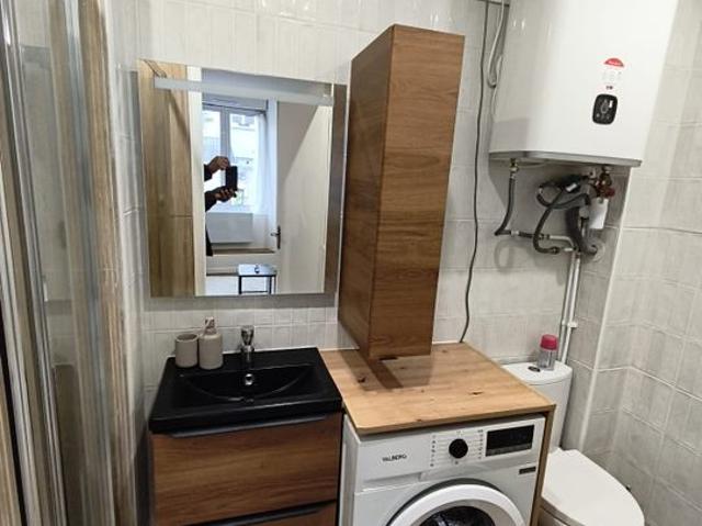 Appartement 1 pièce, 18 m² à louer à Angers 49000