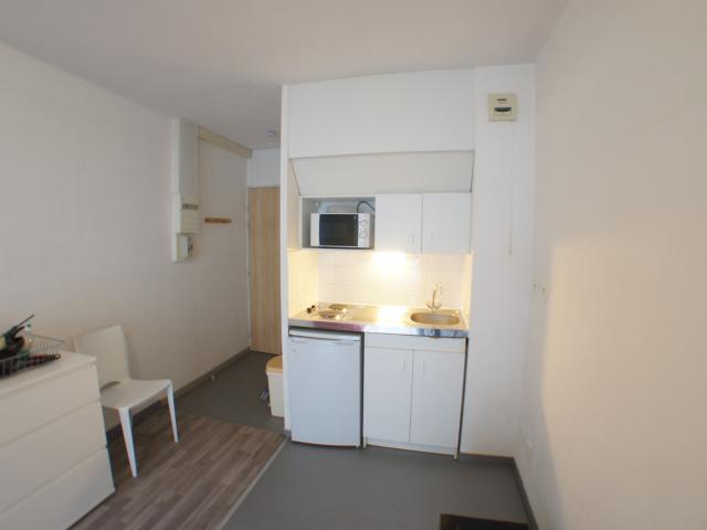Appartement 1 pièce, 18 m² à louer à Angers 49000