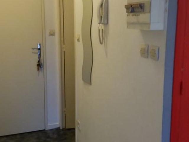 Appartement 1 pièce, 18 m² à louer à Arras 62000
